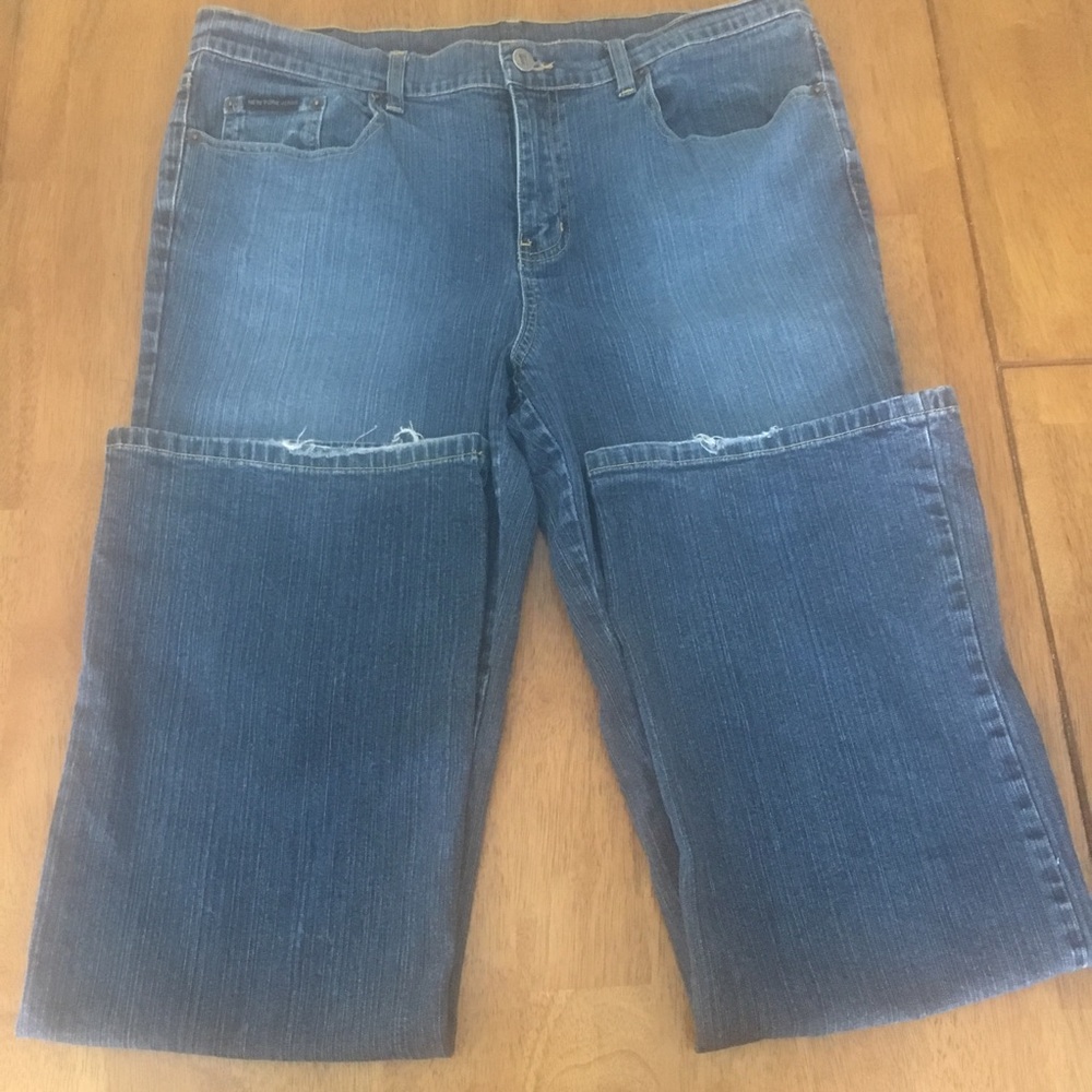 🌸New York Jeans Women Size 12
